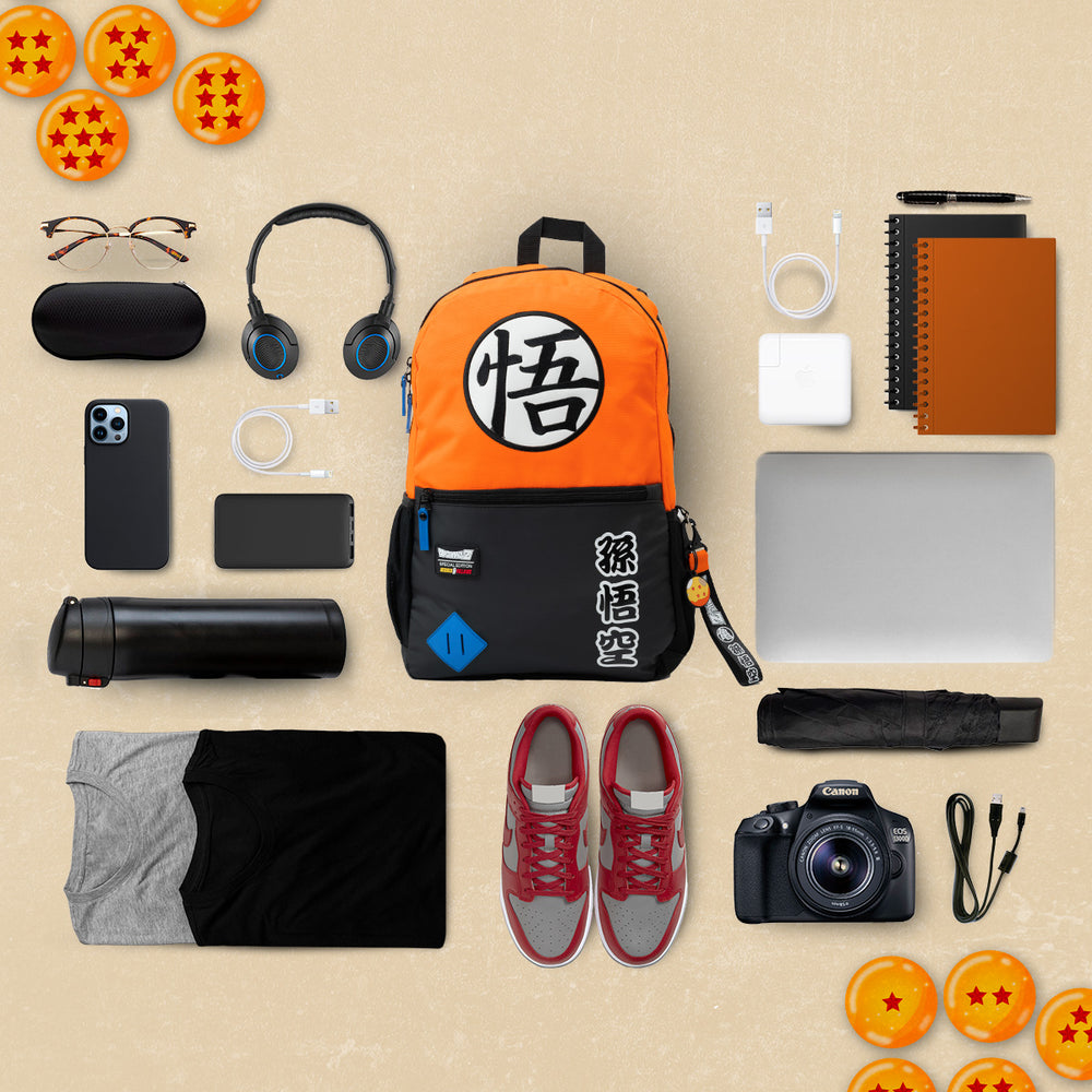 Mochila  Dragon Ball Z Goku