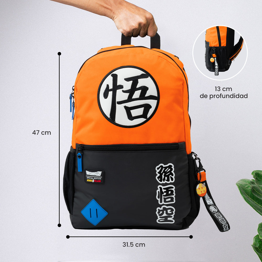 Mochila  Dragon Ball Z Goku
