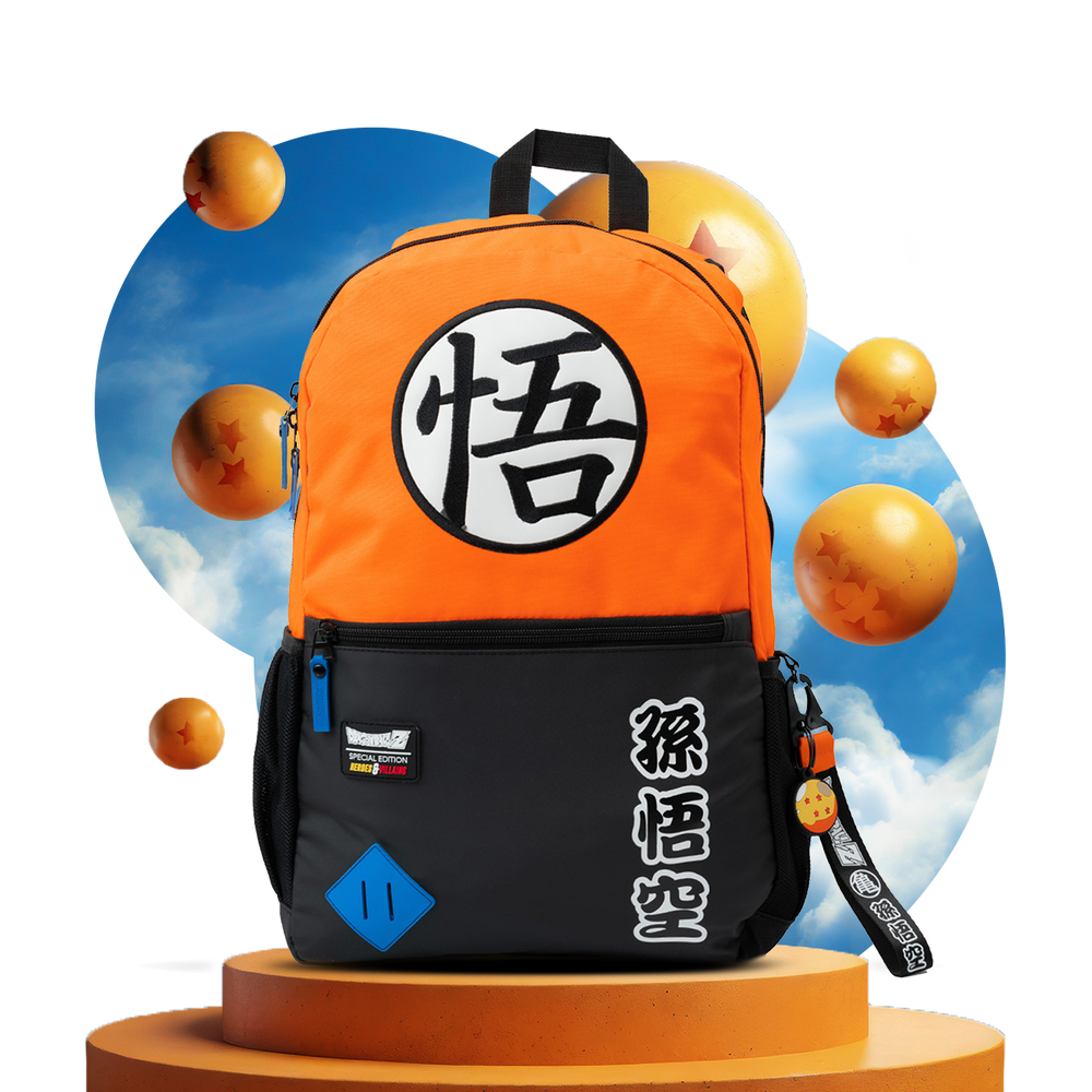Mochila  Dragon Ball Z Goku