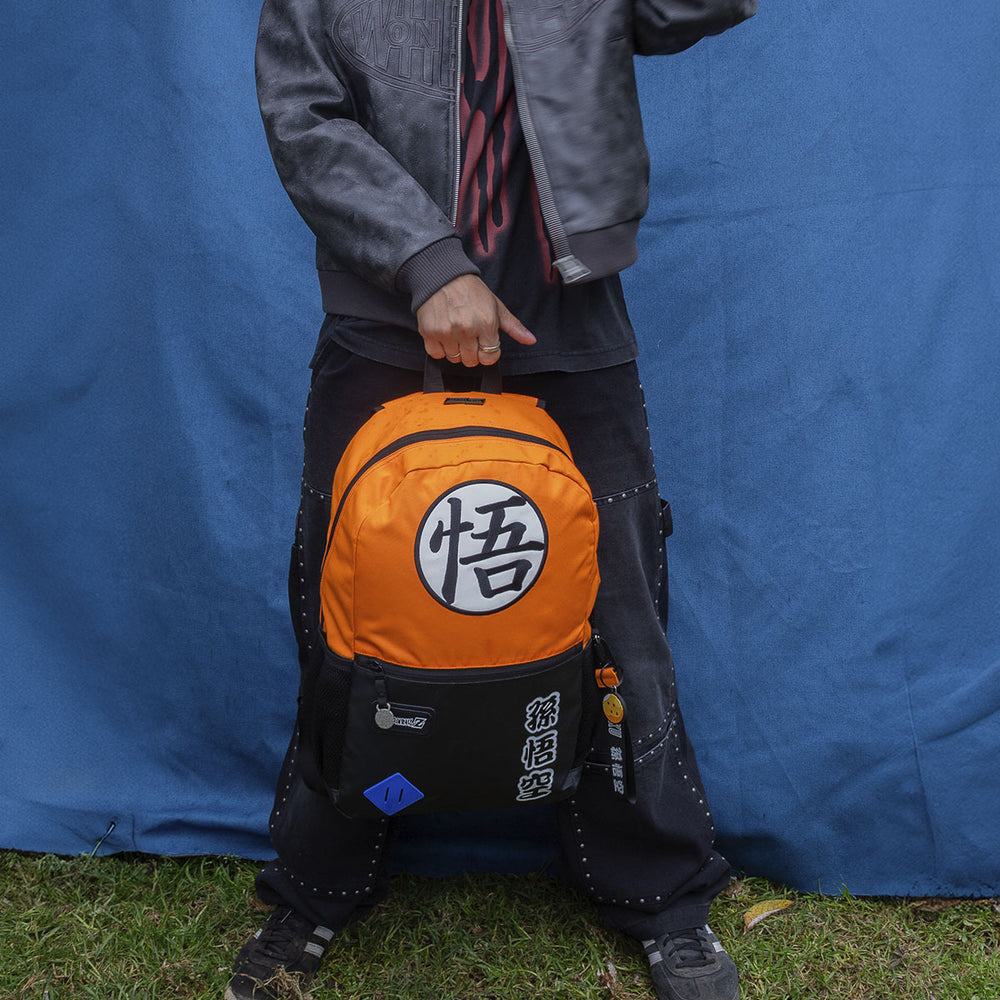Mochila  Dragon Ball Z Goku