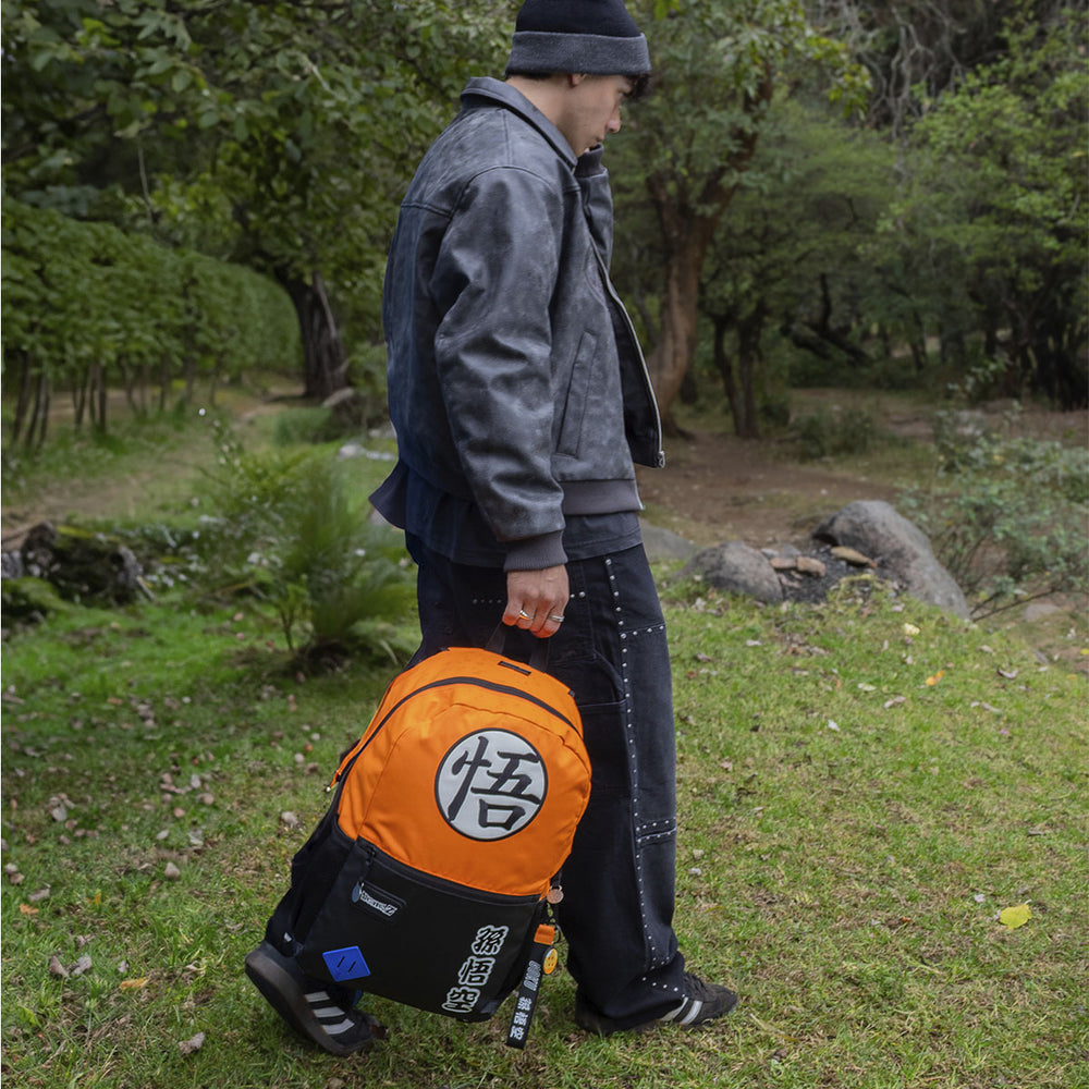 Mochila  Dragon Ball Z Goku