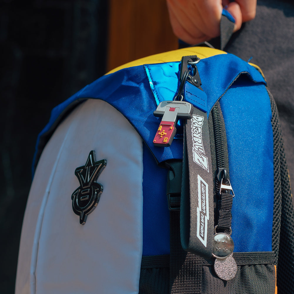 Mochila Vegeta Premium Edition