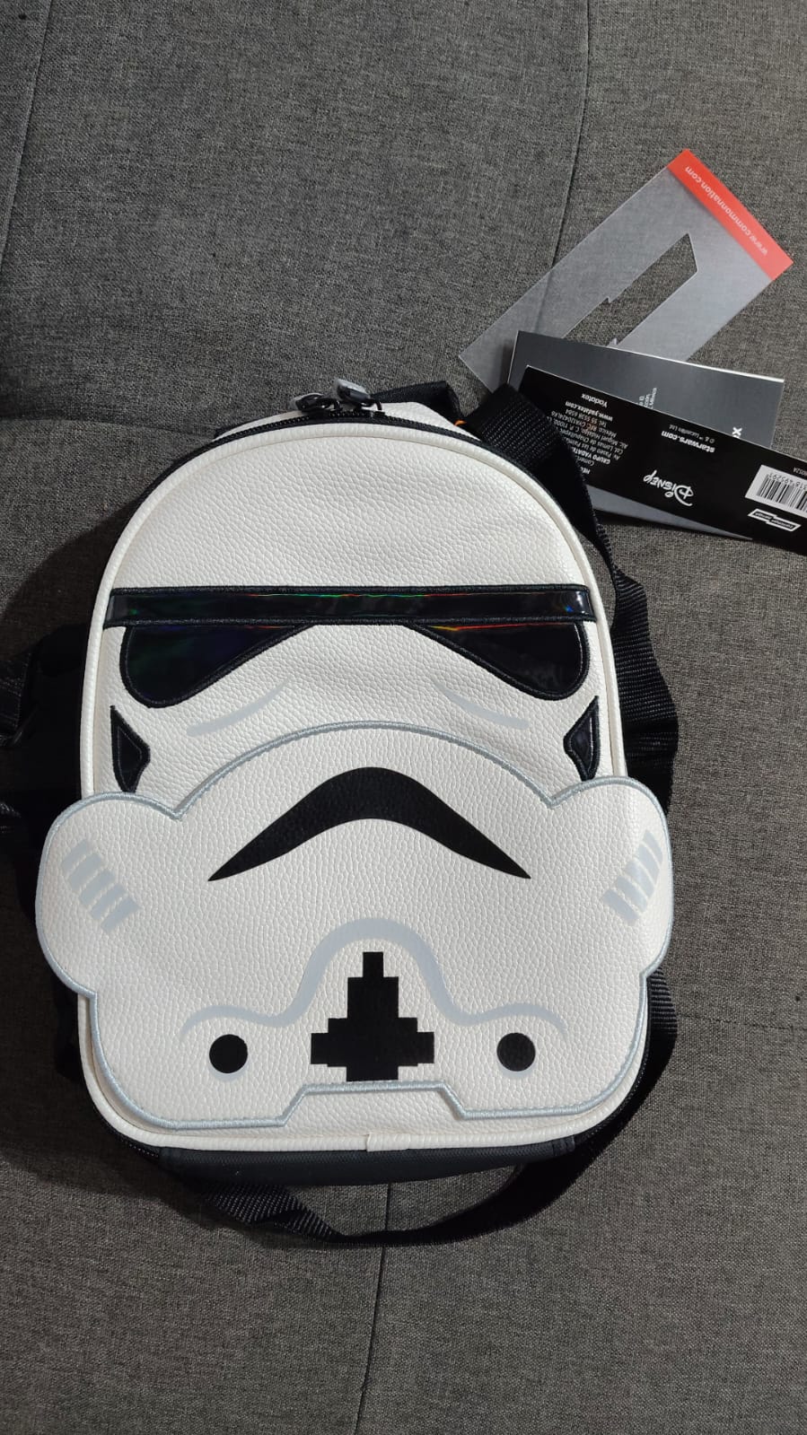 Legión Stormtrooper SKU: STR006-LB052A