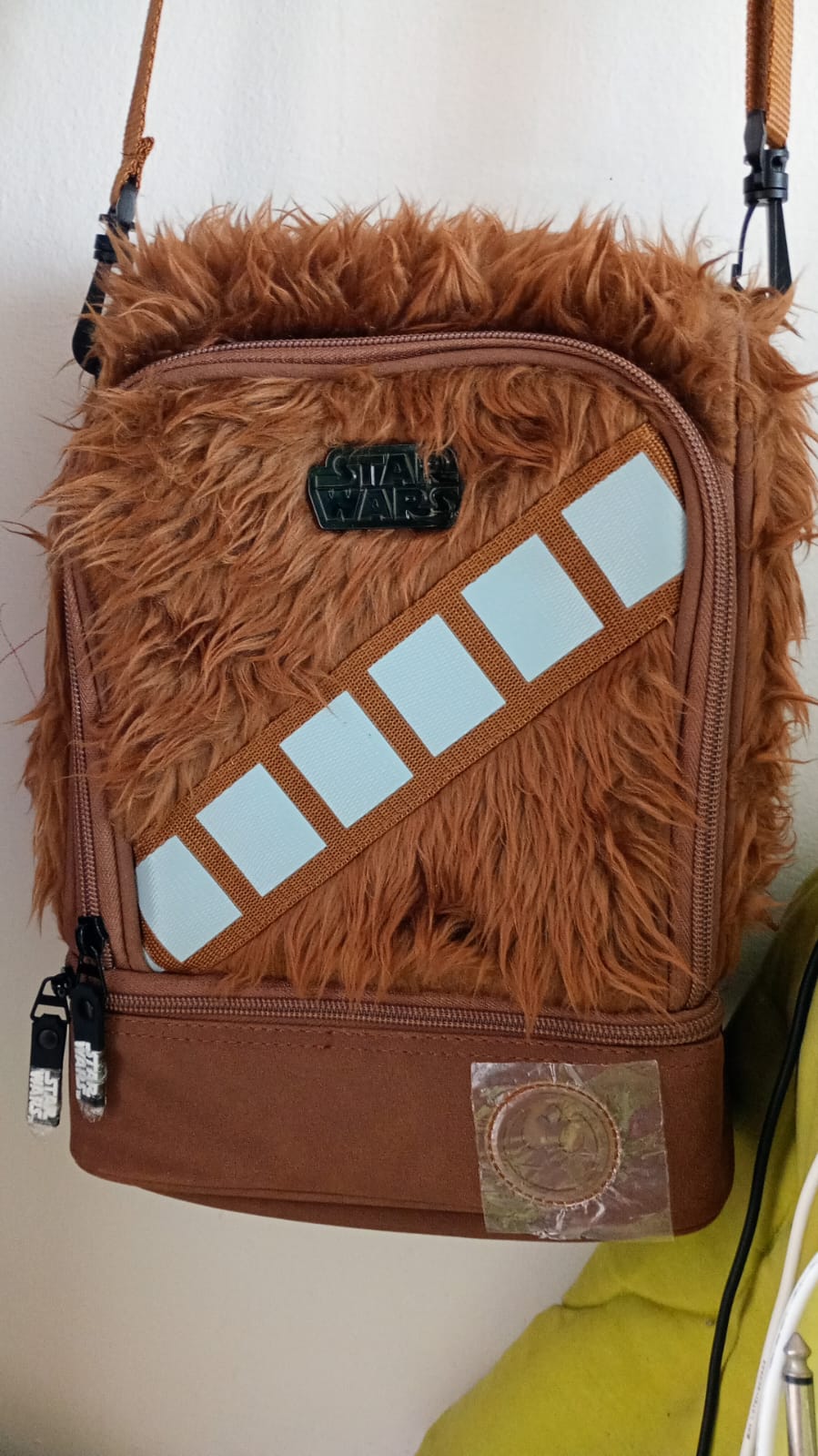 Lonchera Chewbacca