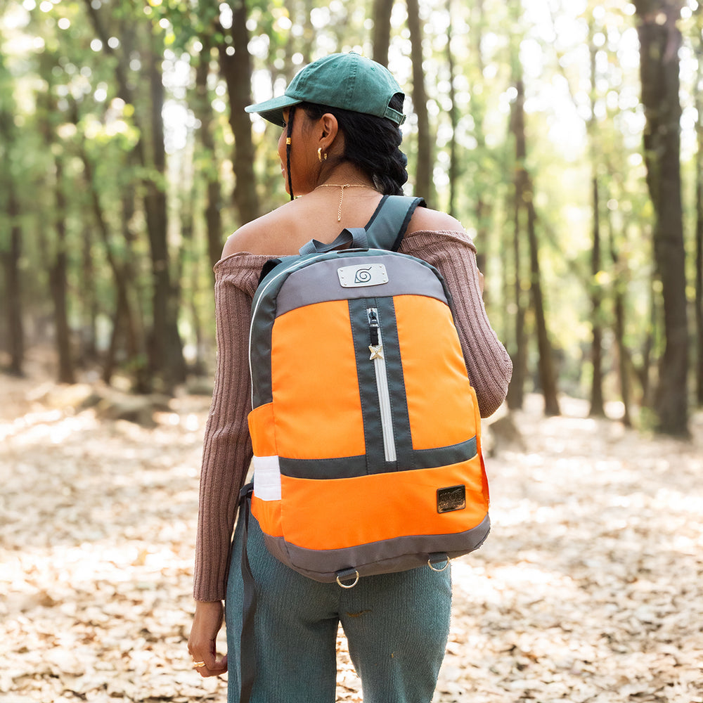 Mochila Casual Naruto Gama-Chan