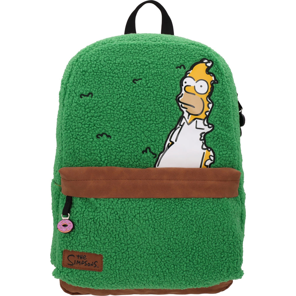 Mochila Los Simpson de Homero en Arbusto Soft