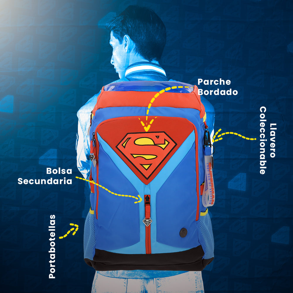 Kit Superman DC - Edición Limitada