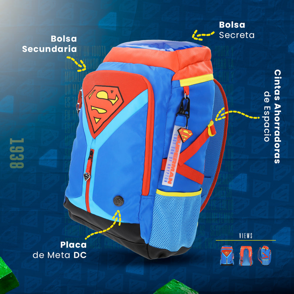 Kit Superman DC - Edición Limitada