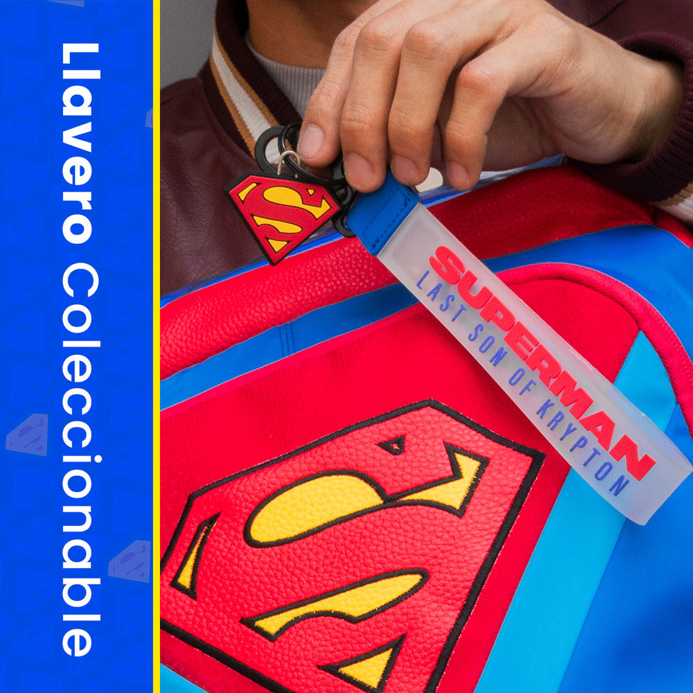 Kit Superman DC - Edición Limitada