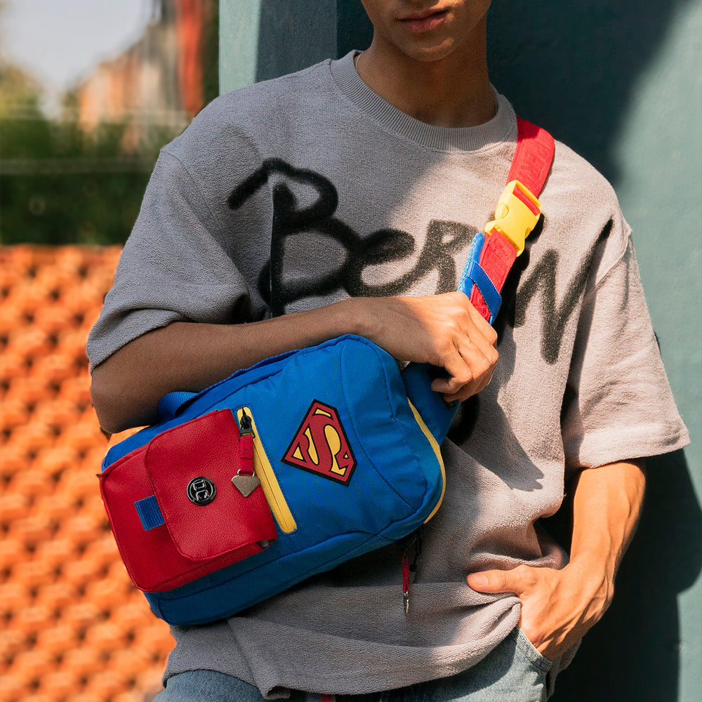 Crossbody Superman