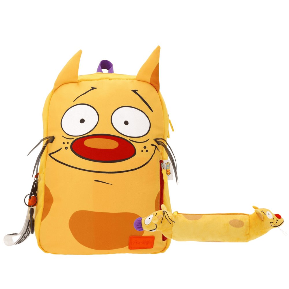 Mochila CatDog Reversible
